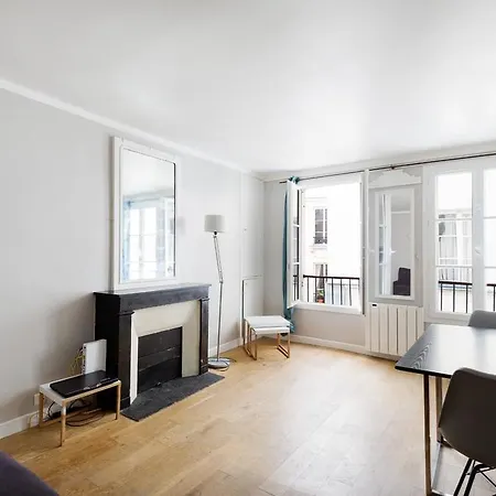 Saint Germain / Bon Marche Apartment
