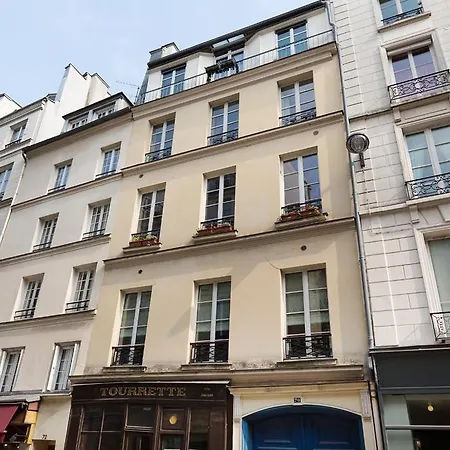 Apartment Saint Germain / Bon Marche